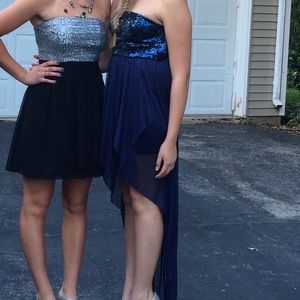 Homecoming dress